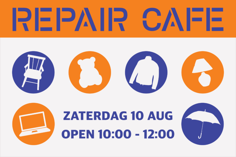 Repair Cafe 10 Aug